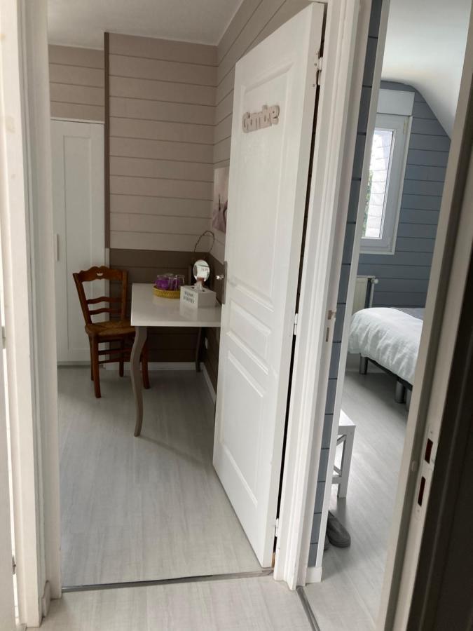 Maison Mama Neko Pontorson Eksteriør bilde